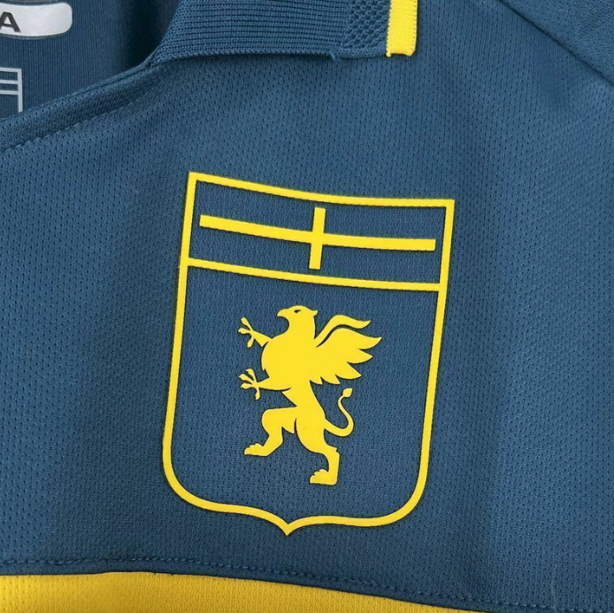 Maglia speciale Genoa CFC 2025/26