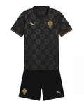 T-shirt e Pantaloncini Bambino Portogallo  "Pantera Negra" 2026