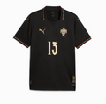 Maglia Portogallo "Pantera Negra" 2026