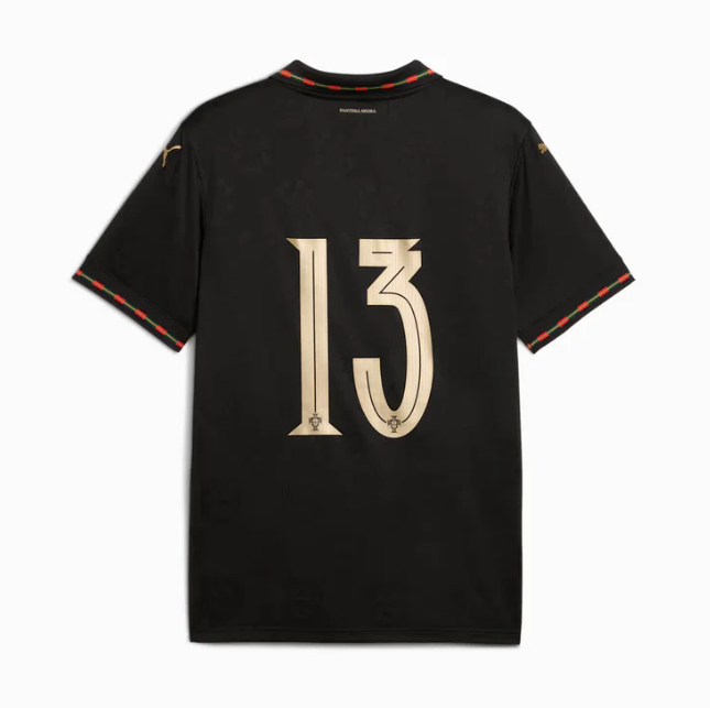 Camisola Portugal 2025/26 - Pantera Negra