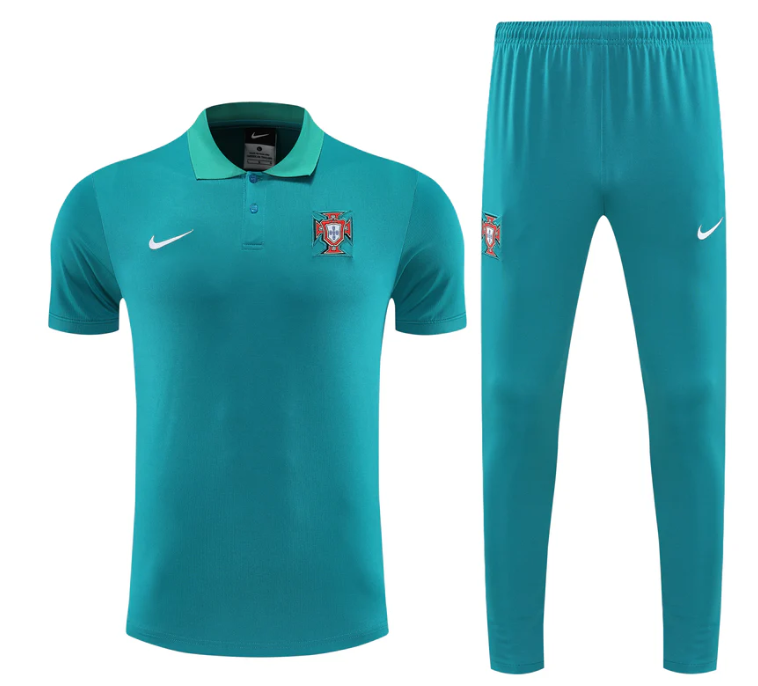 Conjunto Polo Portugal 2025/26
