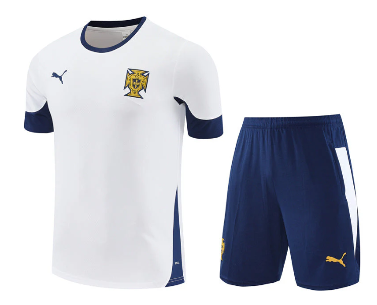 Conjunto de Treino Infantil Portugal 2025/26