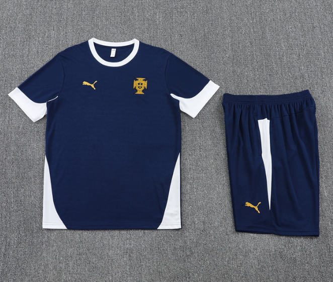 Conjunto de Treino Infantil Portugal 2025/26