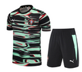 Maglia e Pantaloncini da Allenamento Portogallo 25/26
