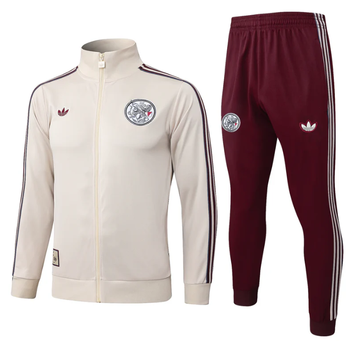 Tuta da Calcio Ajax 25/26