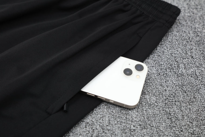 Maglia e Pantaloncini da Allenamento Bambino Inter 25/26