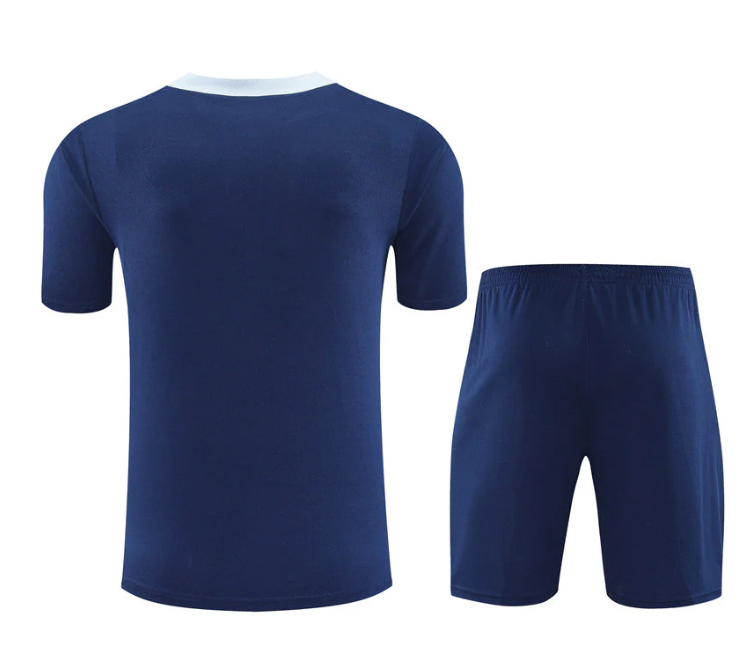Maglia e Pantaloncini da Allenamento Bambino Inter 2025/26