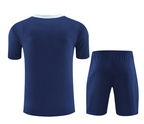 Maglia e Pantaloncini da Allenamento Bambino Inter 2025/26