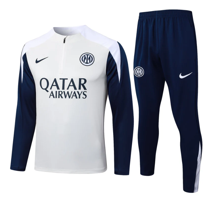 Tuta da calcio Bambino Inter 2025/26