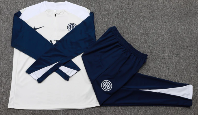 Tuta da calcio Bambino Inter 2025/26