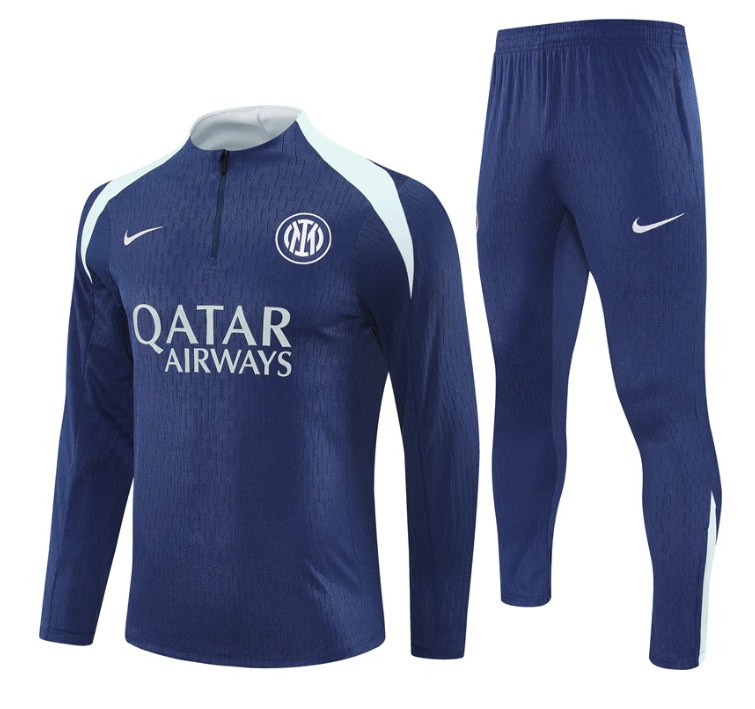 Tuta da calcio Bambino Inter 2025/26