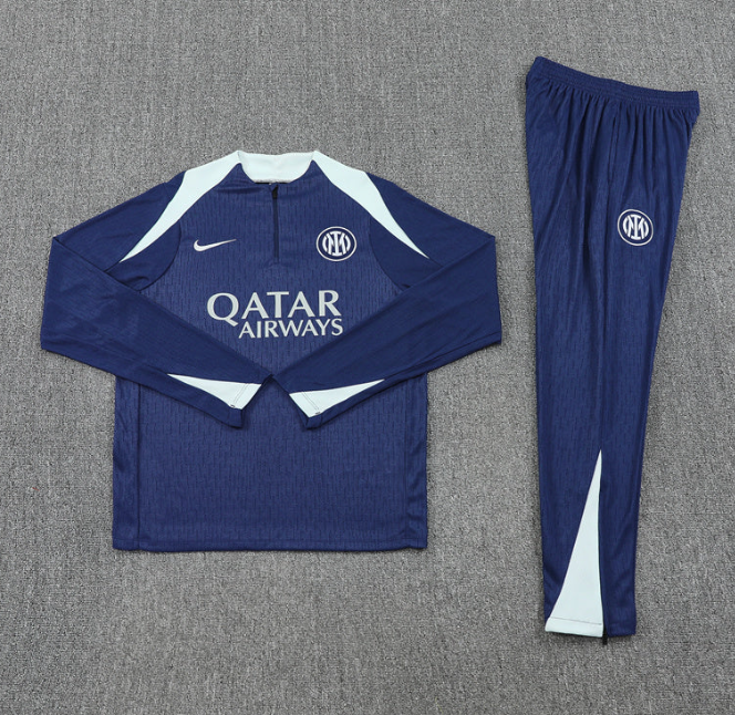 Tuta da calcio Bambino Inter 2025/26