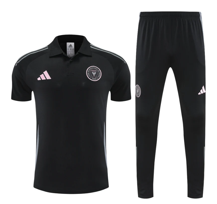 Conjunto Polo Inter Miami 2025/26