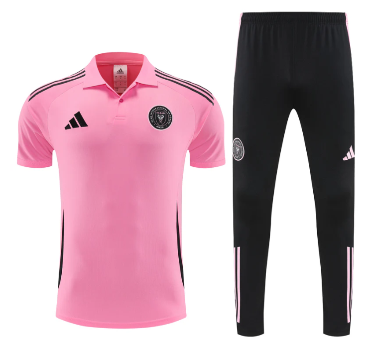Conjunto Polo Inter Miami 2025/26