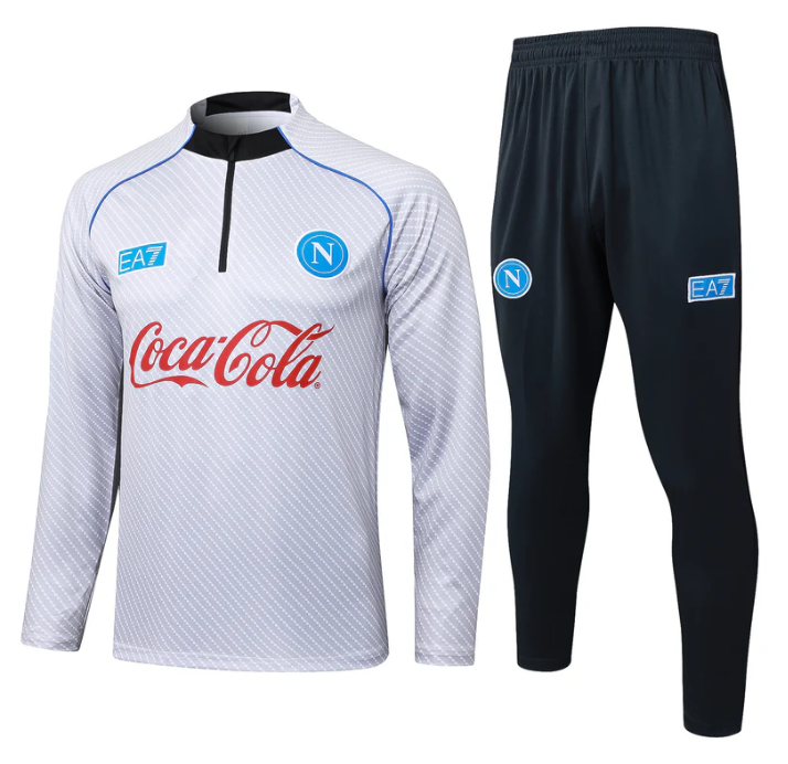 Tuta da calcio Bambino SSC Napoli 2025/26