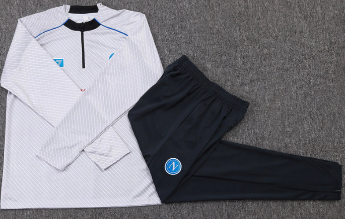 Tuta da calcio Bambino SSC Napoli 2025/26