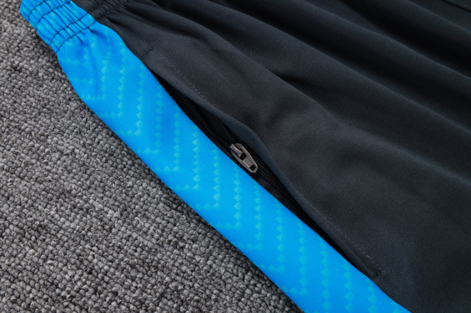 Maglia e Pantaloncini da Allenamento Bambino SSC Napoli 2025/26