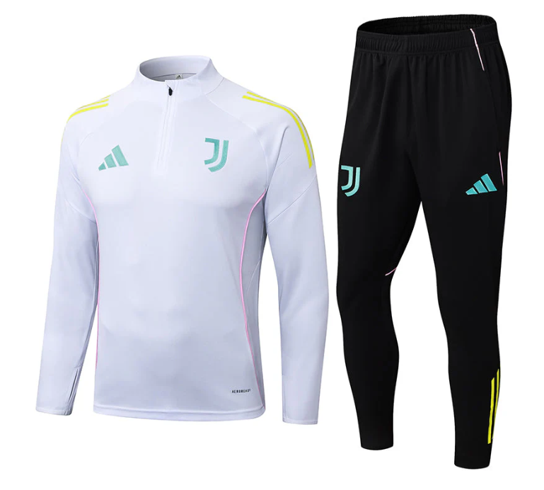 Tuta da calcio Juventus 2025/26