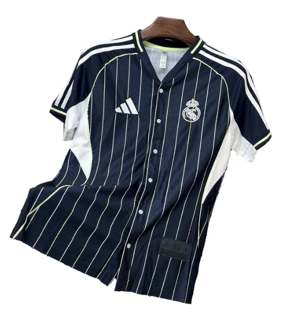 Camisola Real Madrid US Pack 2025/26