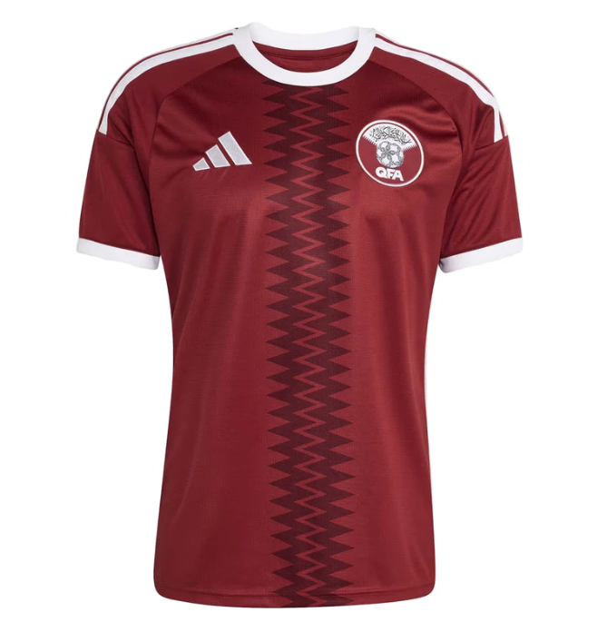 Maglia Qatar Home 26/27