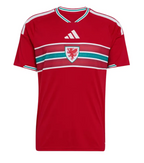 Maglia Galles Home 26/27