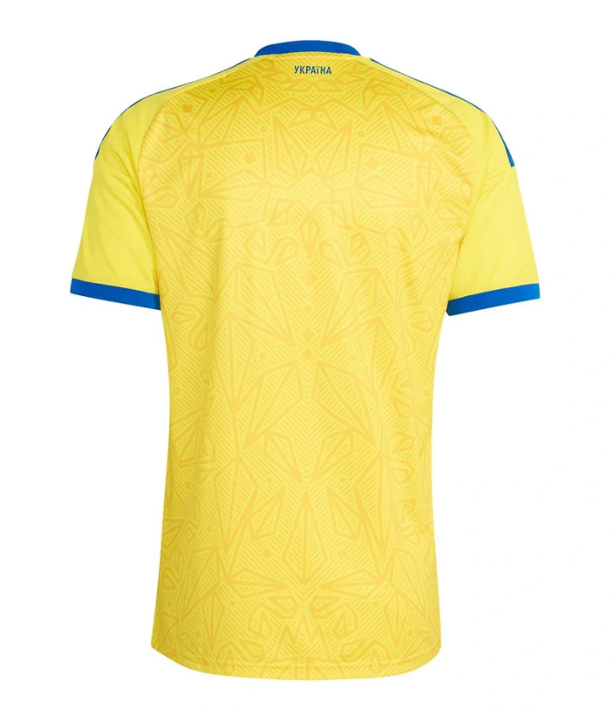 Maglia Ucraina Home 26/27