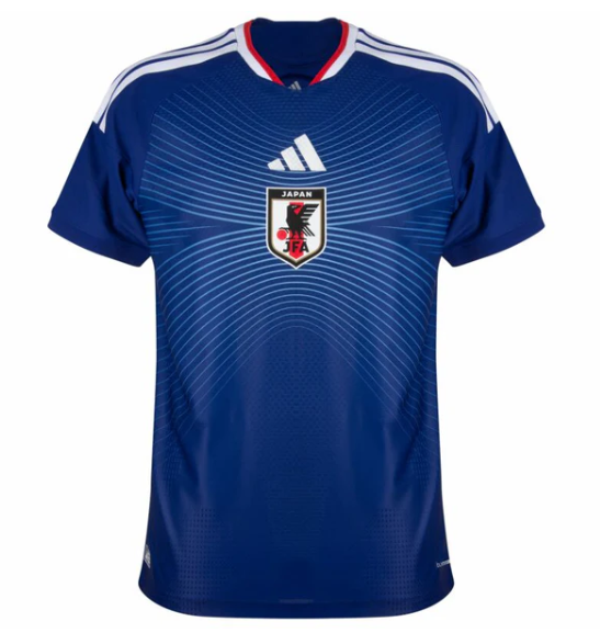 Camisola Japão Home 2026/27