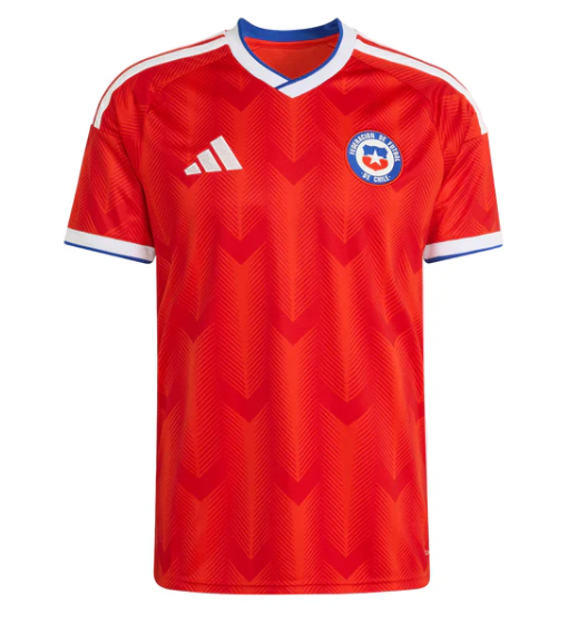 Maglia Cile Home 26/27
