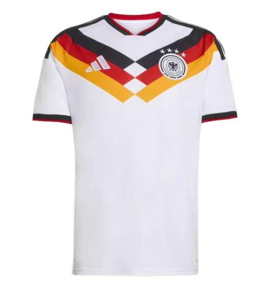 Camisola Alemanha Home 2026/27