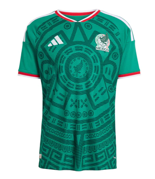 Camisola México Home 2026/27