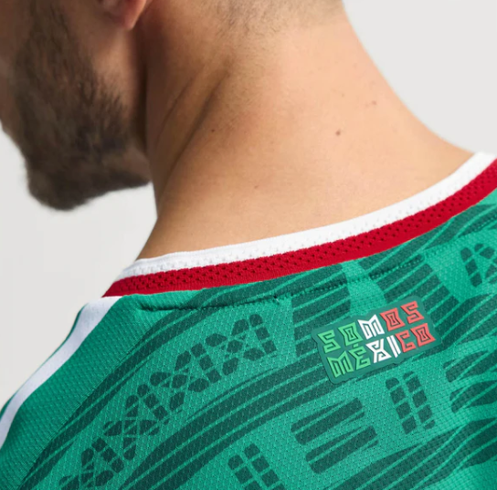 Maglia Messico Home 26/27