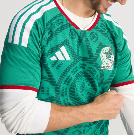 Maglia Messico Home 26/27