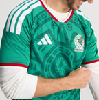 Maglia Messico Home 26/27