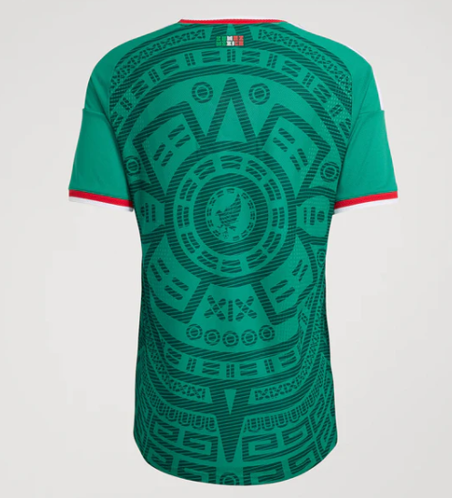 Maglia Messico Home 26/27