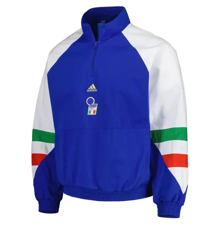 Giacca Italia Retro