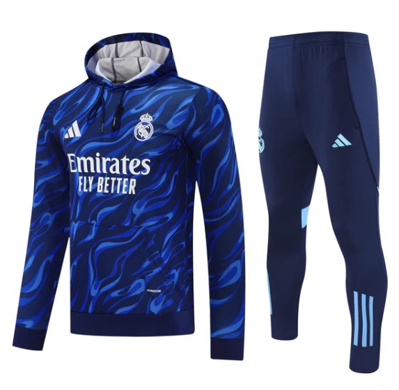 Fato de Treino Real Madrid 2025/26