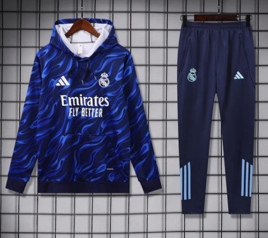 Fato de Treino Real Madrid 2025/26