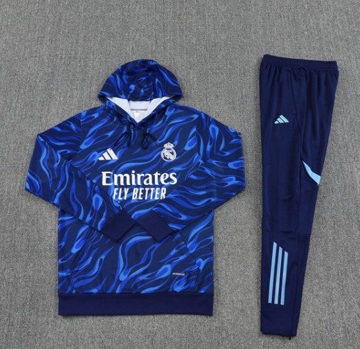 Fato de Treino Real Madrid 2025/26