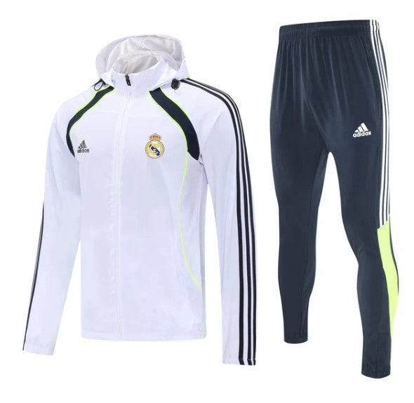 Fato de Treino Impermeável Real Madrid 2025/26
