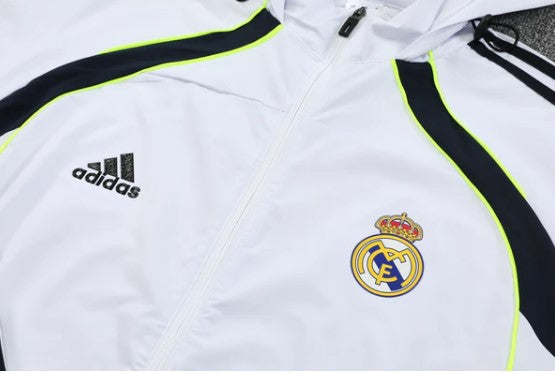 Fato de Treino Impermeável Real Madrid 2025/26