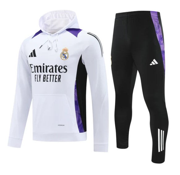 Fato de Treino Real Madrid 2025/26