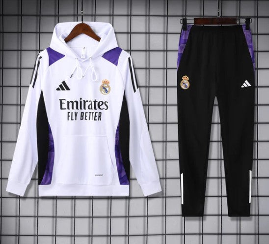 Fato de Treino Real Madrid 2025/26