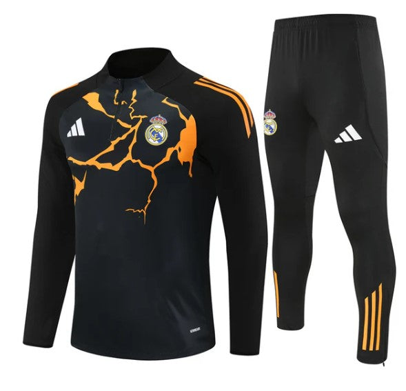 Fato de Treino Infantil Real Madrid 2025/26