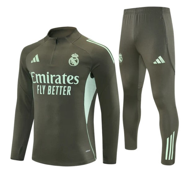 Fato de Treino Real Madrid 2025/26
