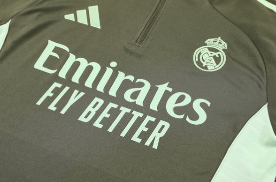 Fato de Treino Real Madrid 2025/26