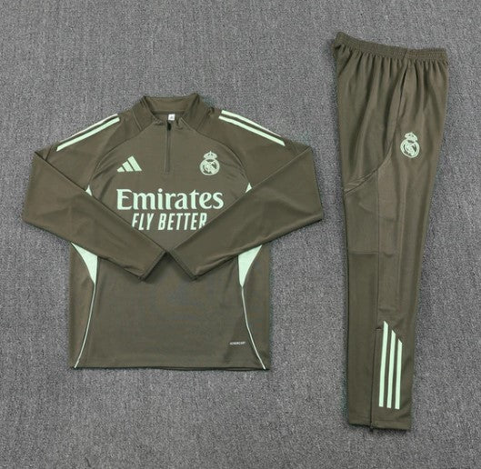 Fato de Treino Infantil Real Madrid 2025/26