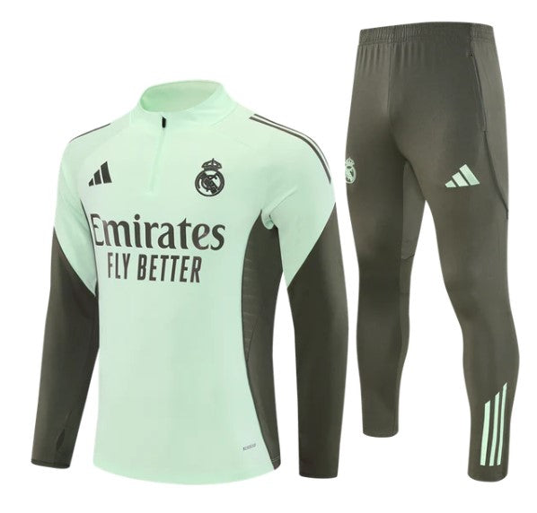Fato de Treino Real Madrid 2025/26