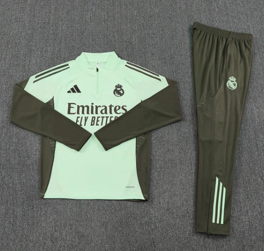 Fato de Treino Real Madrid 2025/26