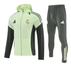 Fato de Treino Impermeável Real Madrid 2025/26