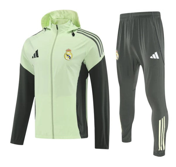 Fato de Treino Impermeável Real Madrid 2025/26